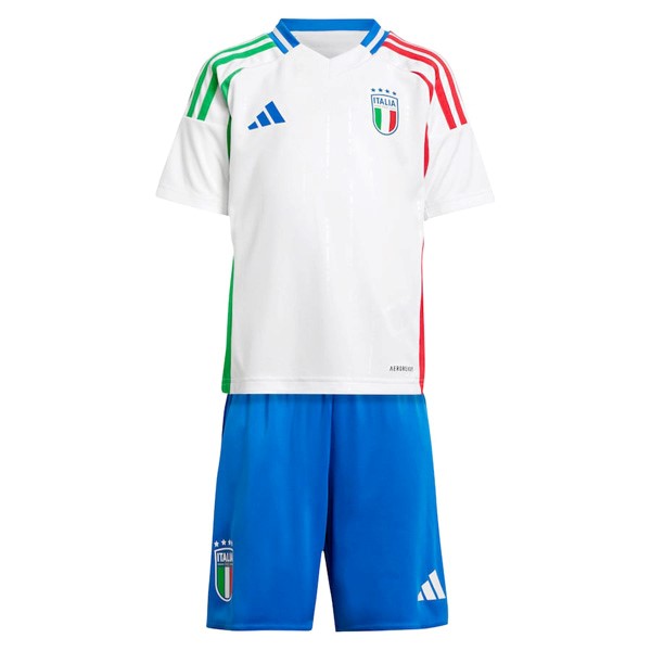 Camiseta Italia Segunda Niño 2024